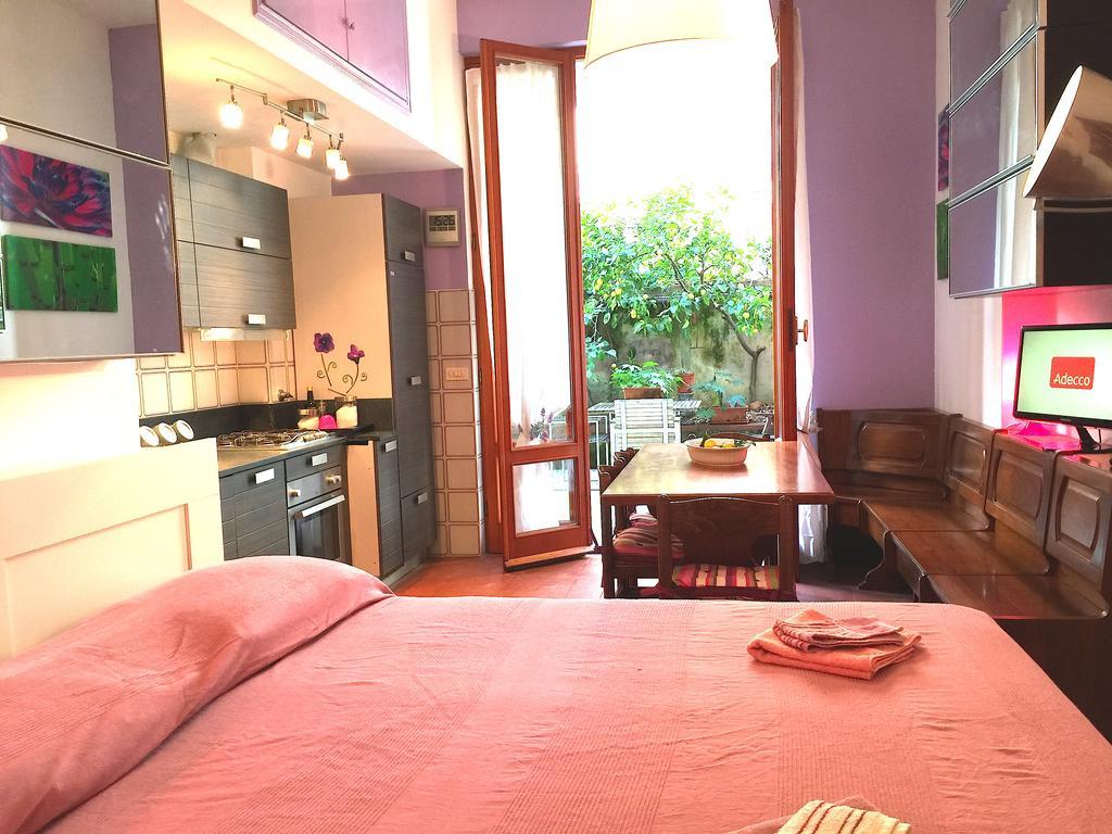 Appartamento Rita Levanto Cameră foto